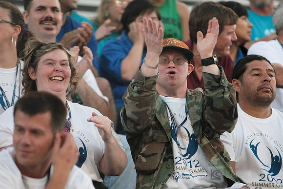Special Olympics Nevada - Summer Games - Opening Ceremonies