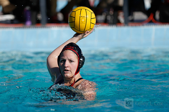 Water Polo: CSUEB v Brazil