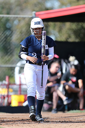 Softball: CSUMB at CSUEB