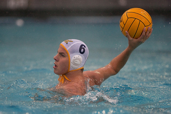 Cal Men's Water Polo vs USC