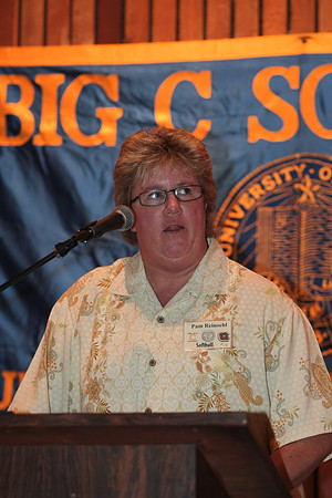 Cal Hall of Fame 2010