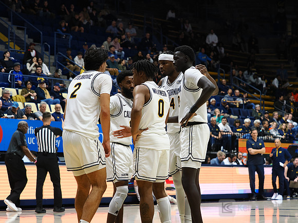 Men’s Basketball: California Golden Bears vs CSU Bakersfield