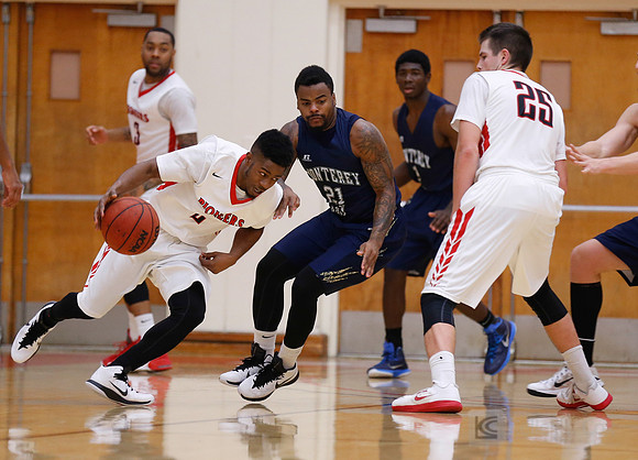 NCAA MBB: CSUMB at CSUEB