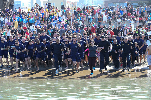 SONC Polar Plunge SF