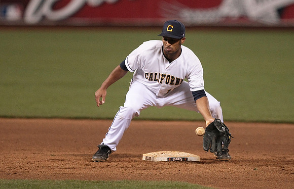 Cal Baseball vs Rice
