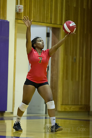 Volleyball: Berkeley at Piedmont