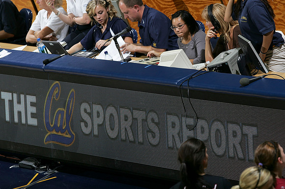 Cal Women's Volleyball vs Stanford