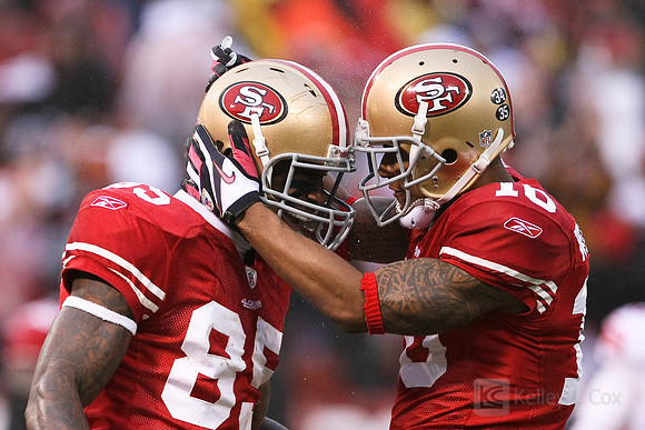 NFL: New York Giants at San Francisco 49ers