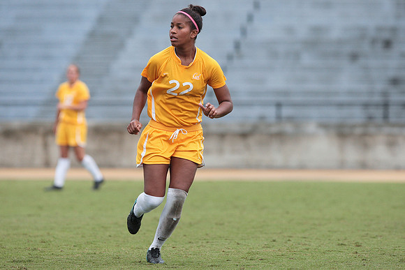 Cal Women's Soccer vs Stanford