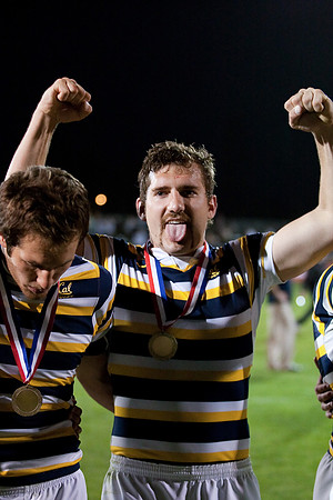 Cal Rugby vs BYU
