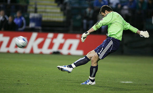 Chivas USA vs San Jose Earthquakes