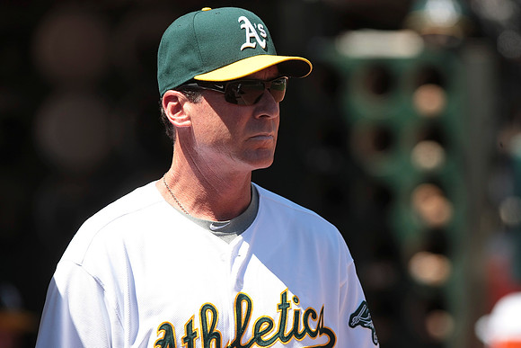 MLB: Tampa Bay Rays at Oakland Athletics