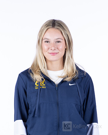 Track & Field: California Golden Bears Media Day