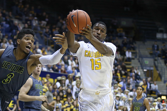 NCAA Basketball: UC Irvine at California
