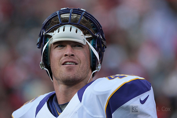 NFL: Preseason-Minnesota Vikings at San Francisco 49ers