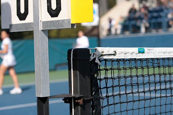 Cal Women's Tennis vs Sacramento State