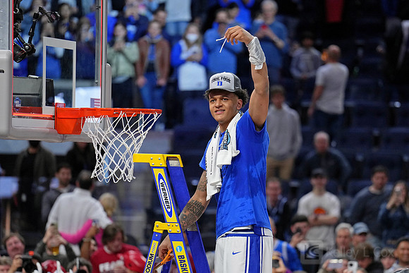 NCAA Basketball: NCAA Tournament West Regional-Arkansas vs Duke