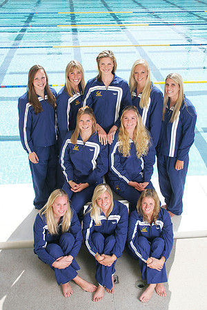 Cal Women's Swimming and Diving