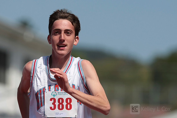 SONC: Bay Area School Games 2012