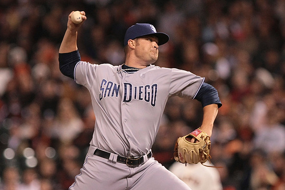 MLB: SEP 12 Padres at Giants
