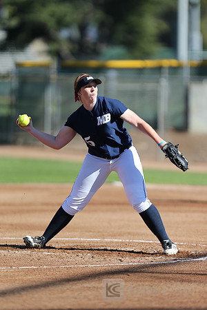 Softball: CSUMB at CSUEB