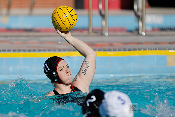 Water Polo: CSUEB v Brazil