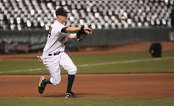 Cal Baseball vs Rice