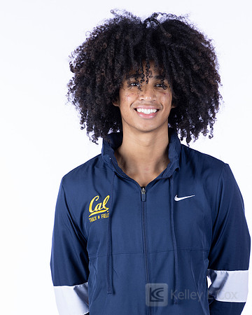 Track & Field: California Golden Bears Media Day