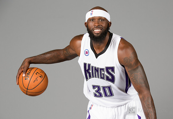 NBA: Sacramento Kings-Media Day