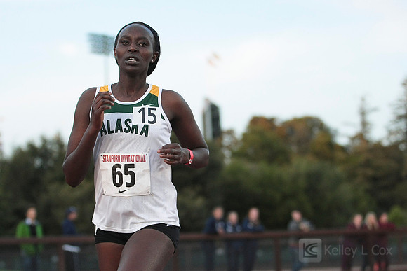 UAA Stanford Invite