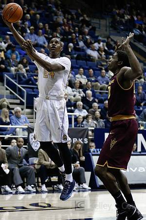 NCAA Basketball: Arizona State at California