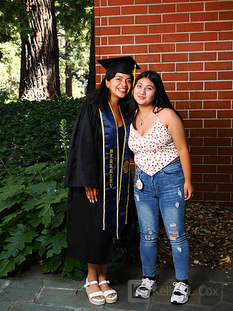 Berkeley Hope Scholars: Graduation Ceremony