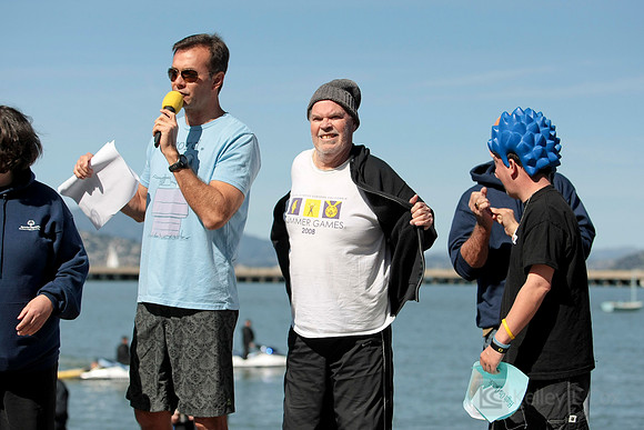 2012 SONC Polar Plunge