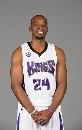 NBA: Sacramento Kings-Media Day