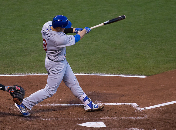 MLB: NLDS-Chicago Cubs at San Francisco Giants