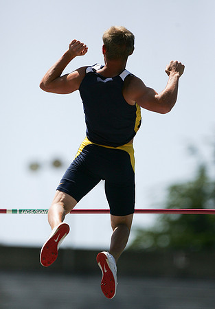 Cal Track & Field Brutus Hamilton Memorial Invitational