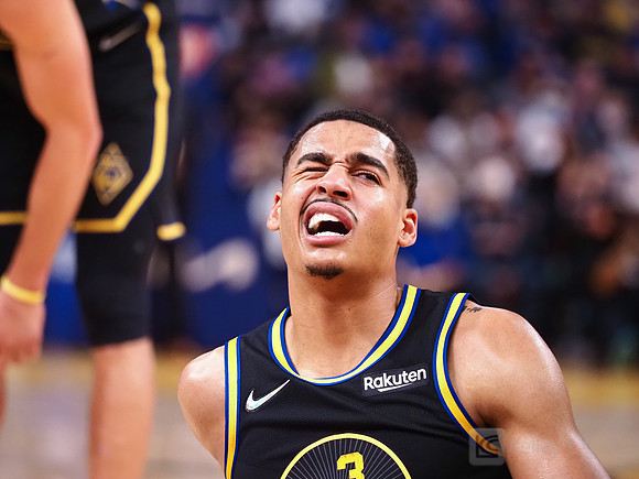 NBA: Dallas Mavericks at Golden State Warriors