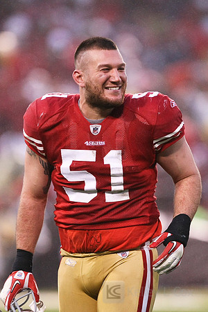 NFL: New York Giants at San Francisco 49ers