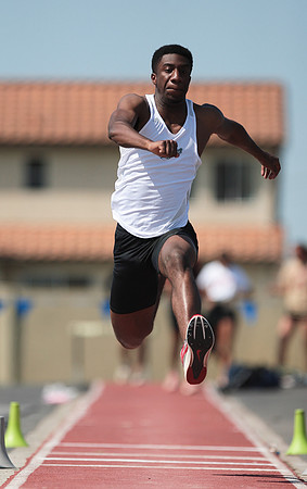 University of Alaska Anchorage Track & Field at the Chabot Relays