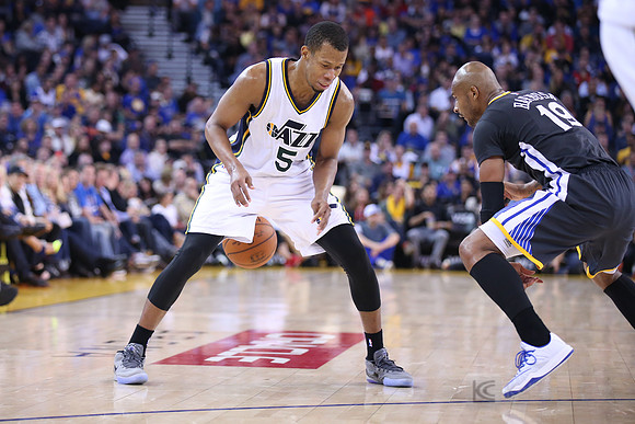 NBA: Utah Jazz at Golden State Warriors