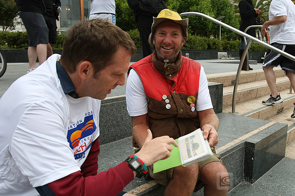 SONC Torch Run