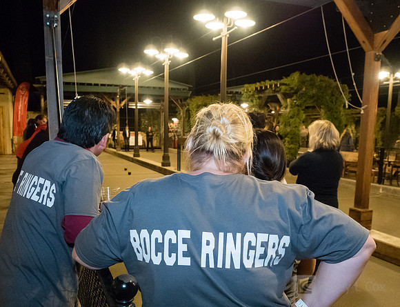 SONC: Bocce Bash