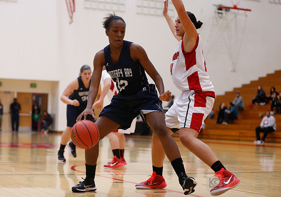 NCAA WBB: CSUMB at CSUEB