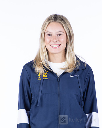 Track & Field: California Golden Bears Media Day