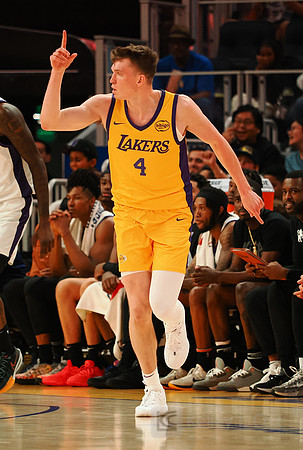 NBA: California Classic Summer League-Los Angeles Lakers at Sacramento Kings