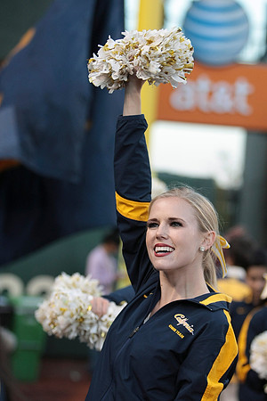 NCAA Football: Oregon State at California