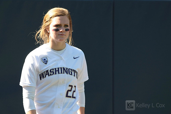 Softball: Washington vs Cal