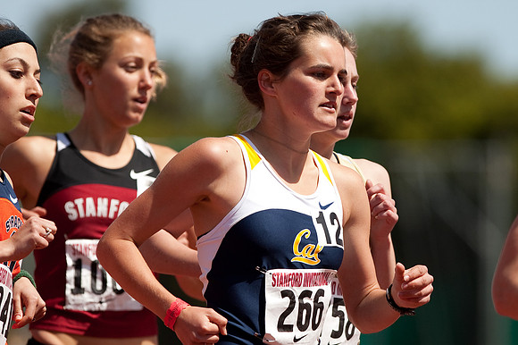 Cal Track and Field