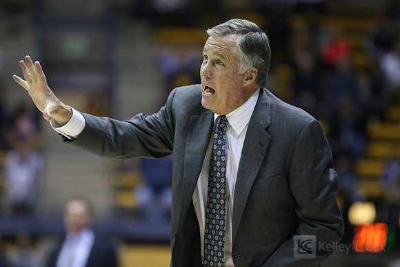 NCAA Basketball: UC Irvine at California