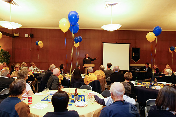 CAA Hoops Party
